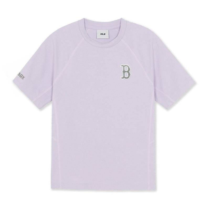 MLB KIDS T Shirts Crew Neck Moderate