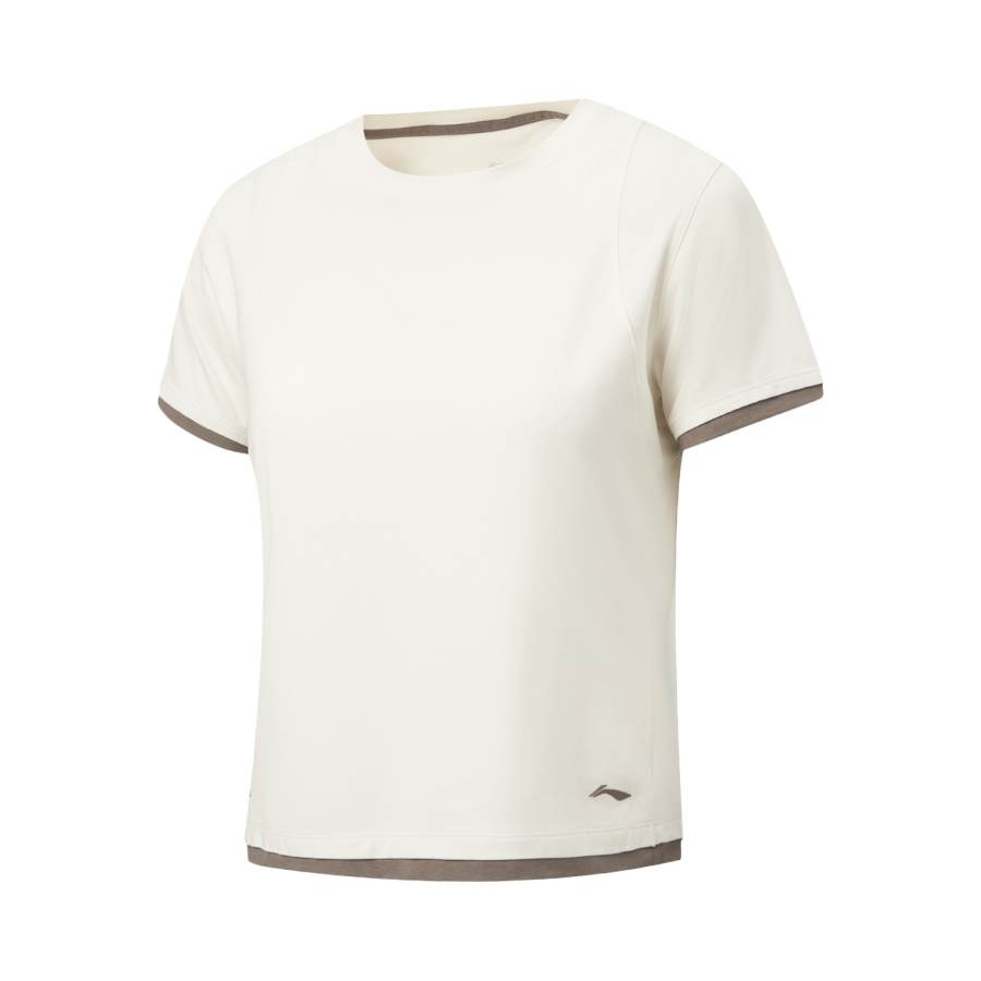 Li-Ning Li Ning Fitness Series Regular T Shirt Women's