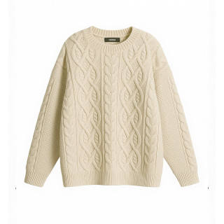 BABUGGE Sweater Unisex Clothing