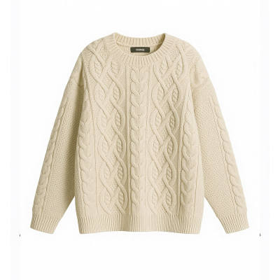 BABUGGE Sweater Unisex Clothing