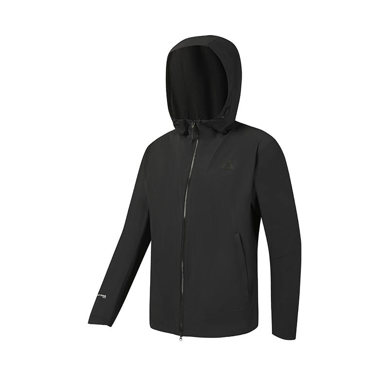 FILA FILA EXPLORE Jacket Men's Pitch Black