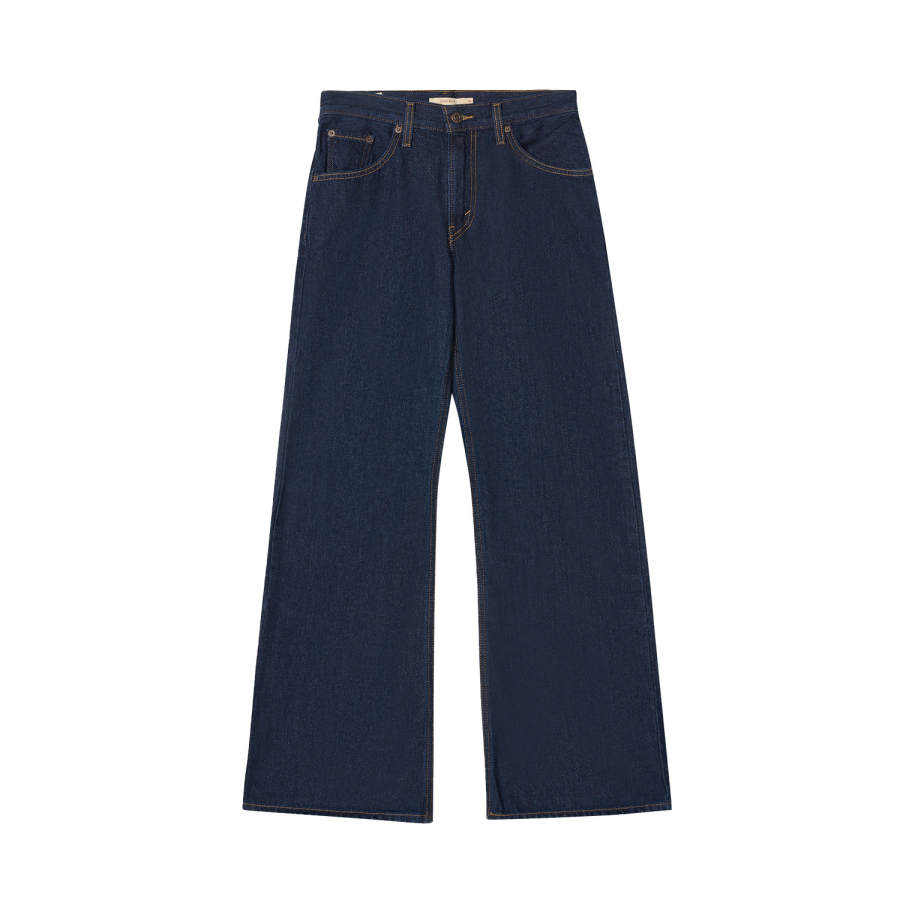Levis Levis Jeans Women's Dark Blue Moderate Other