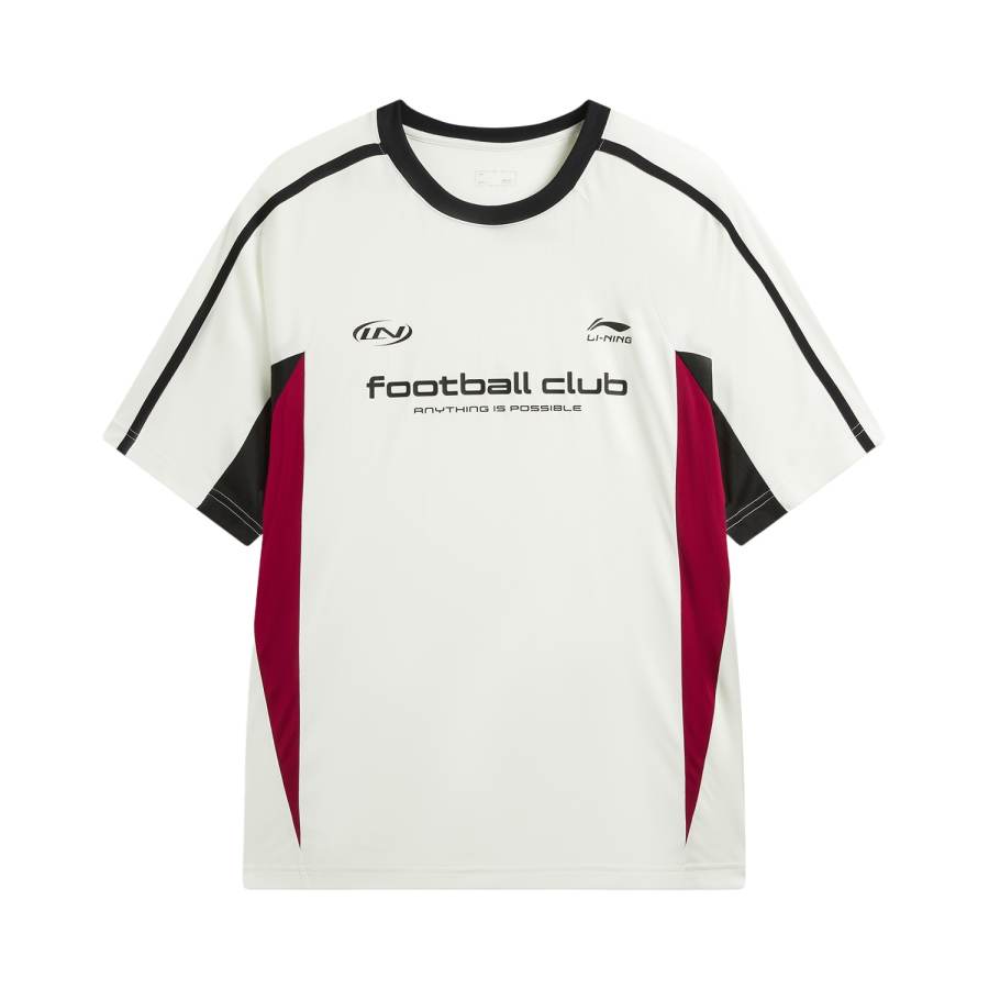 Li-Ning Li Ning Sports Life Collection T Shirt Men's
