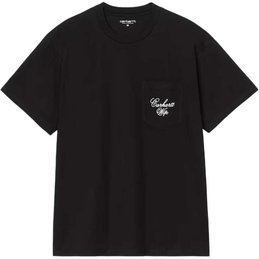 Carhartt WIP SS26 S/S Longhand Pocket T Shirt T Shirt Men's