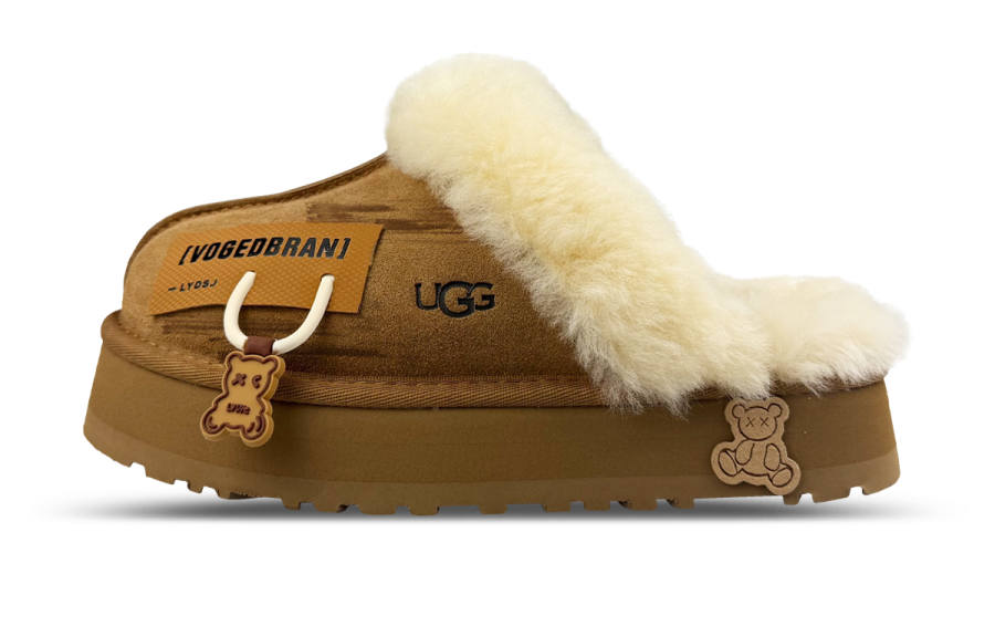 UGG UGG Closed Toe Slippers Women's