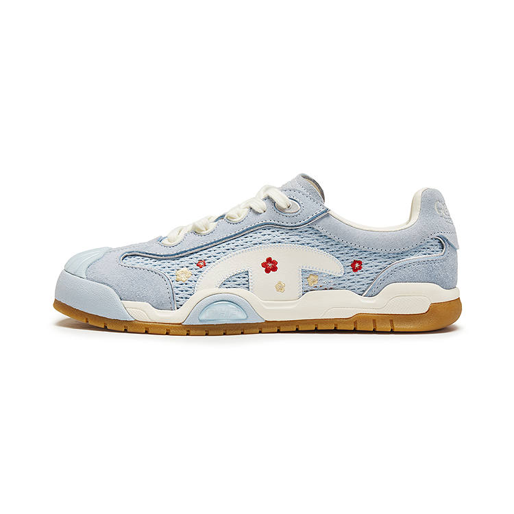 Champion Low top Casual Shoes Women's Clear Blue/Milk White