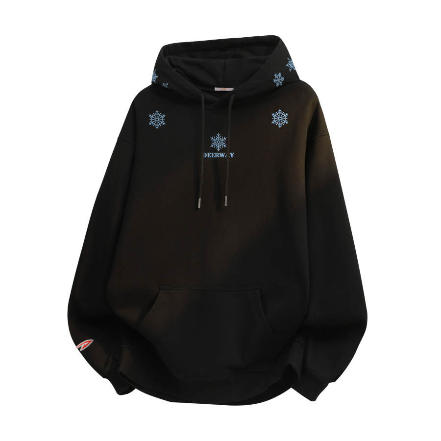 DEERWAY Sweatshirts Unisex Hooded Moderate Regular