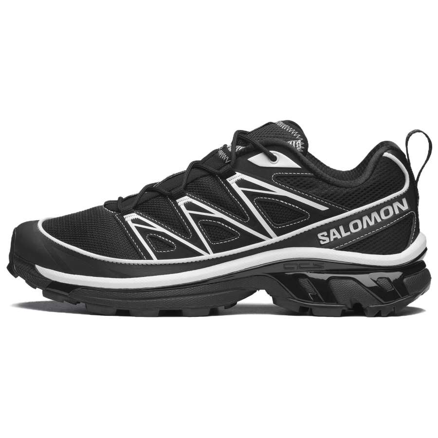 SALOMON XT 6 Running Shoes Unisex Black
