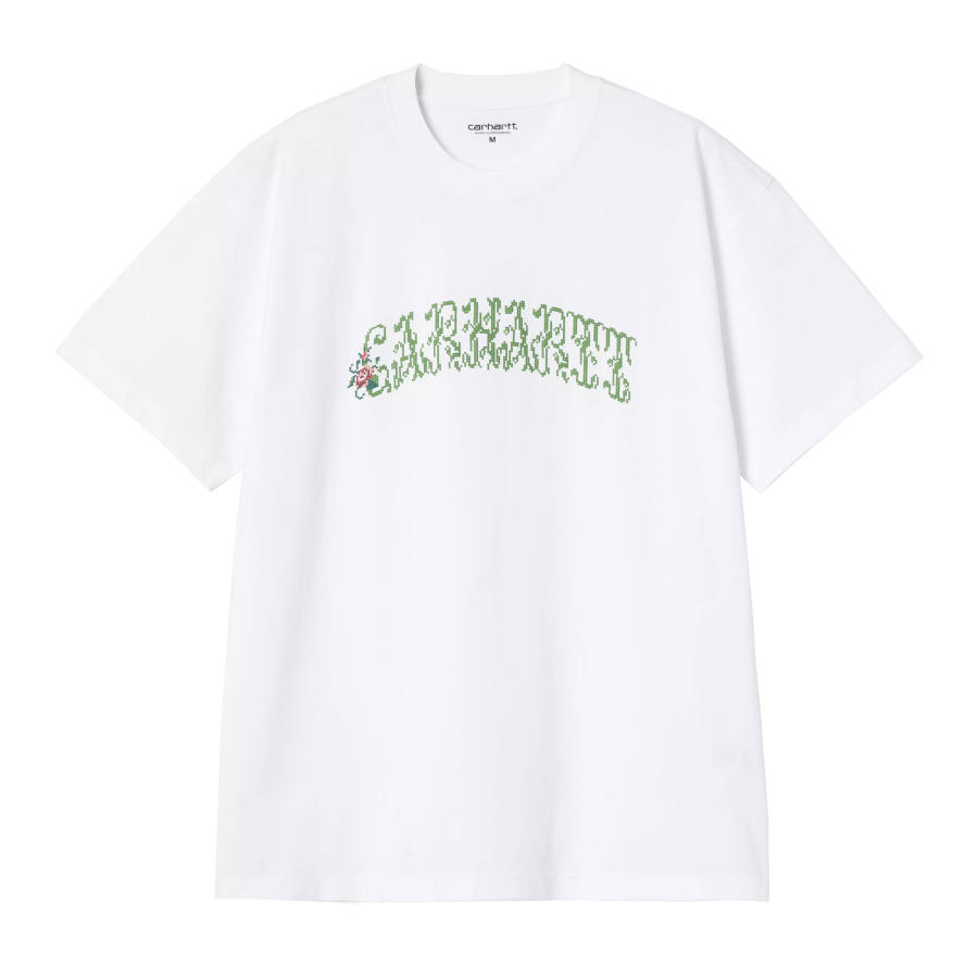 Carhartt WIP SS26 S/S Monogram T Shirt T Shirt Men's