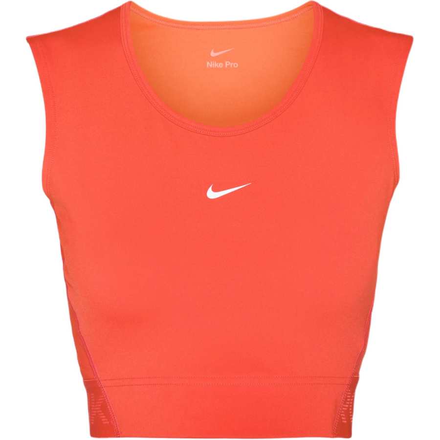 Nike Nike Sleeveless Sports Shirts Women's Dark Red Other