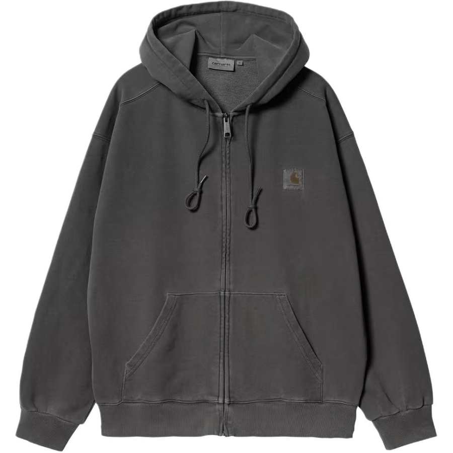 Carhartt Wip Hooded Nelson zip-up hoodie