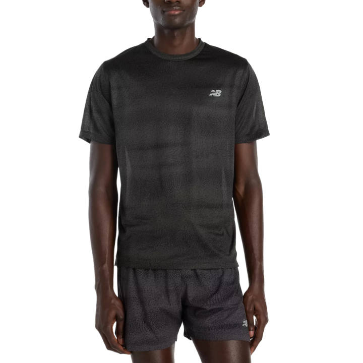 New Balance New Balance Running T Shirt Men's