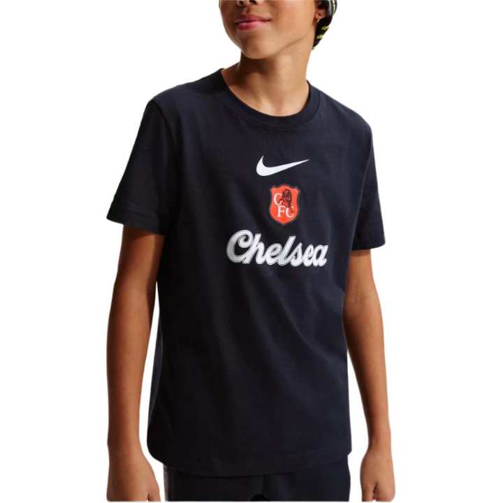 Nike Nike Kids T Shirts Crew Neck
