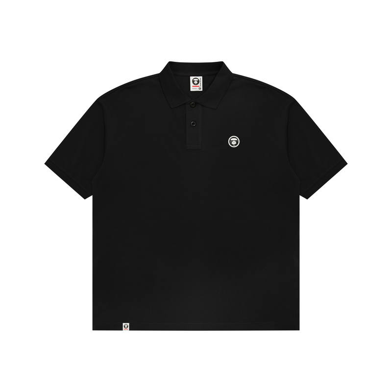 Aape Polo Shirts Men's Lapel Moderate Straight Fit