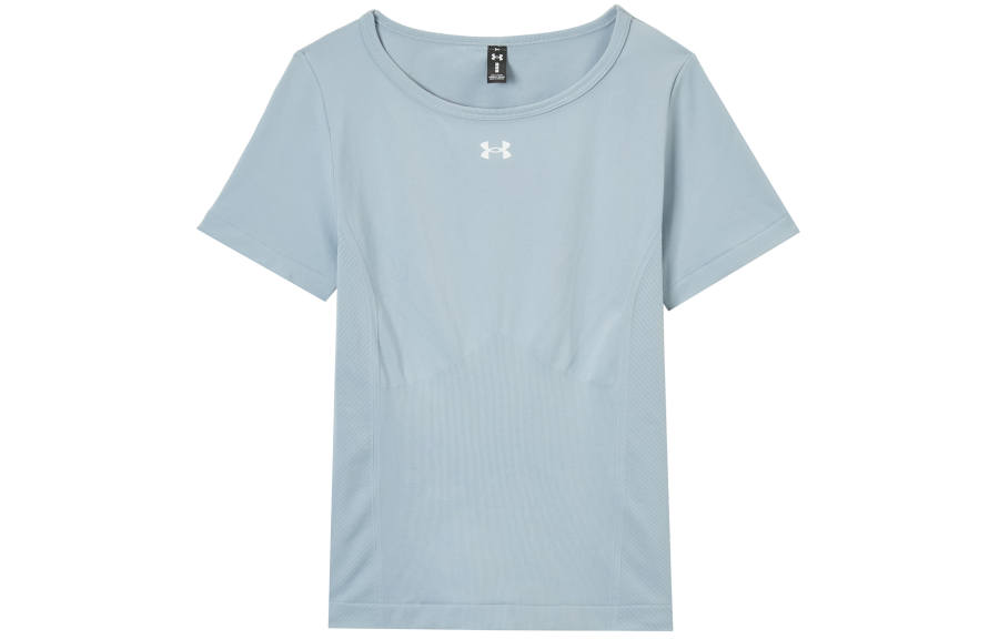 Under Armour Vanish Regular T Shirt Women's Harbor Blue