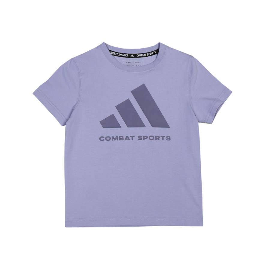 Adidas Adidas Short Sleeved T Shirts Kids'