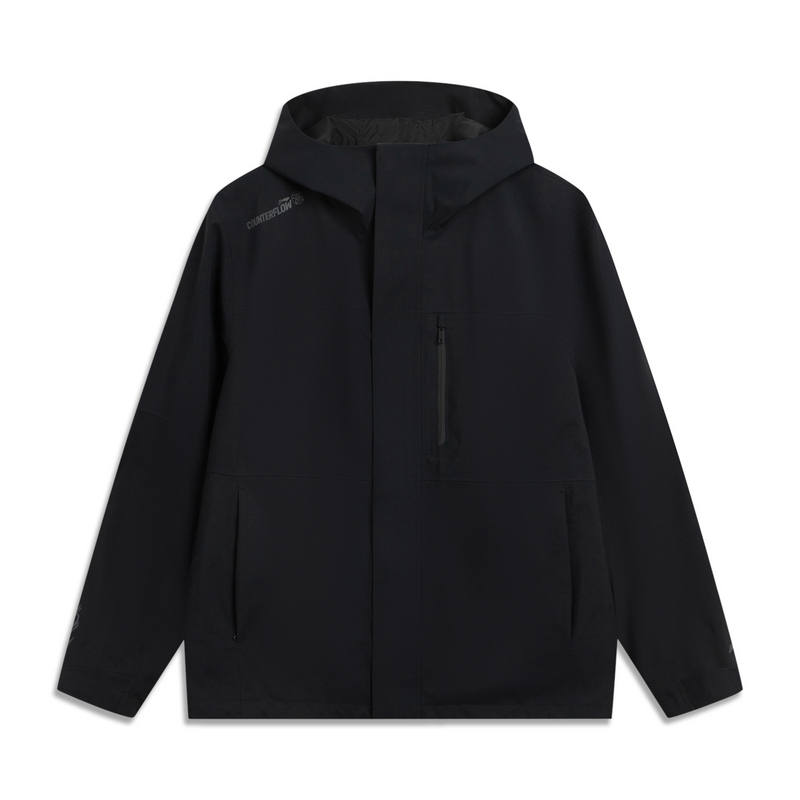 Li-Ning Li Ning Outdoor Collection Waterproof And Windproof To Keep Warm Windbreaker Jacket Unisex