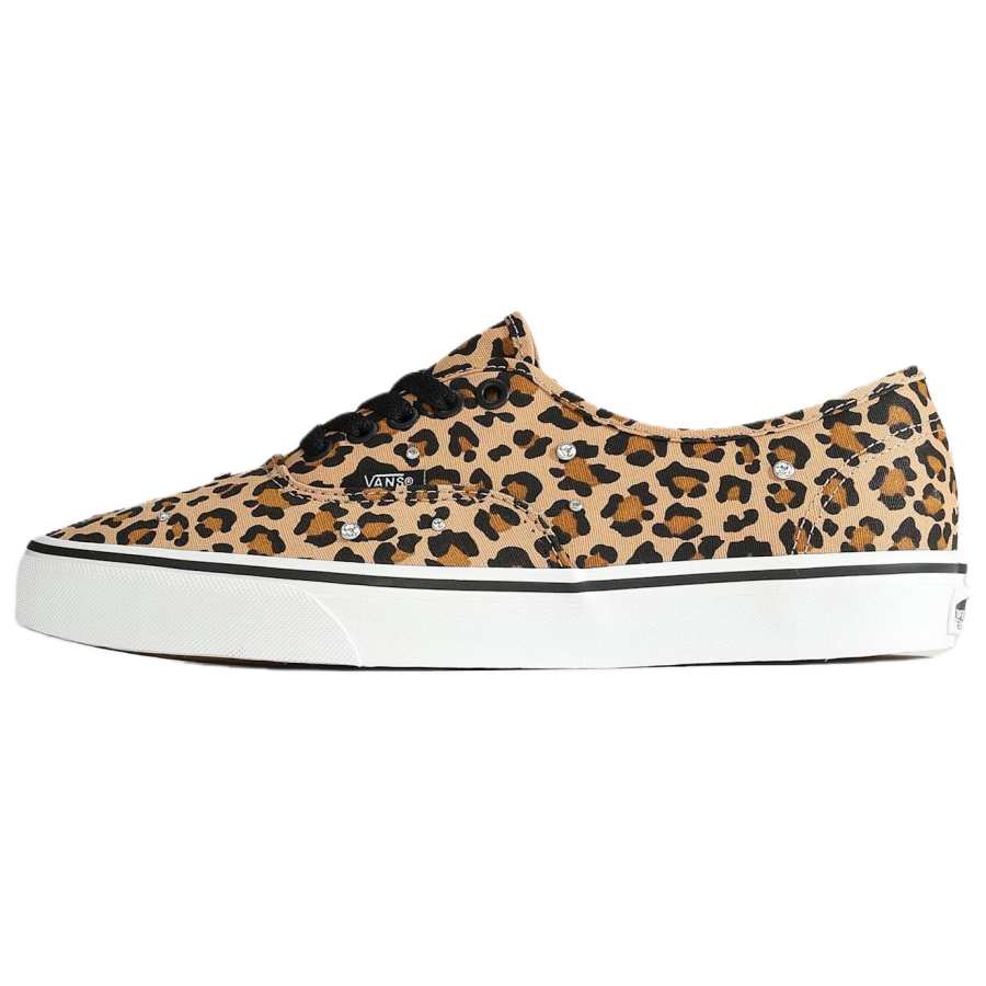Vans Vans Authentic Skateboard Shoes Unisex Tan