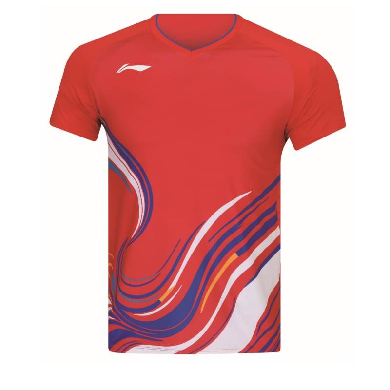 Li-Ning Li Ning Badminton Collection Badminton Jersey Unisex