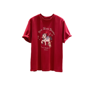 Dear Zhazha Regular T Shirt Women's