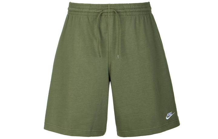 Nike Nike Club Casual Shorts Men's Green