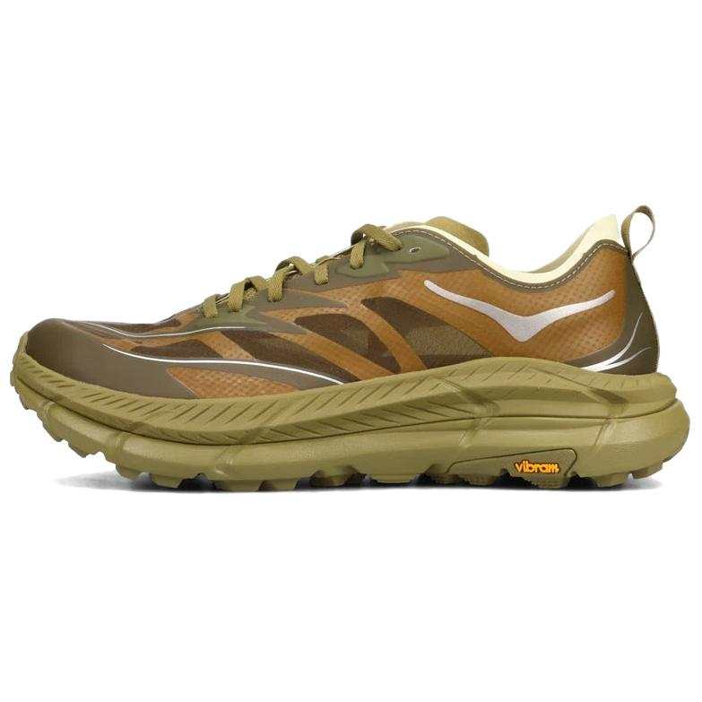 HOKA ONE ONE Mafate Speed 4 Running Shoes Men's Green