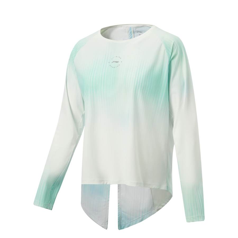 Li-Ning Li Ning Running Collection T Shirt Women's