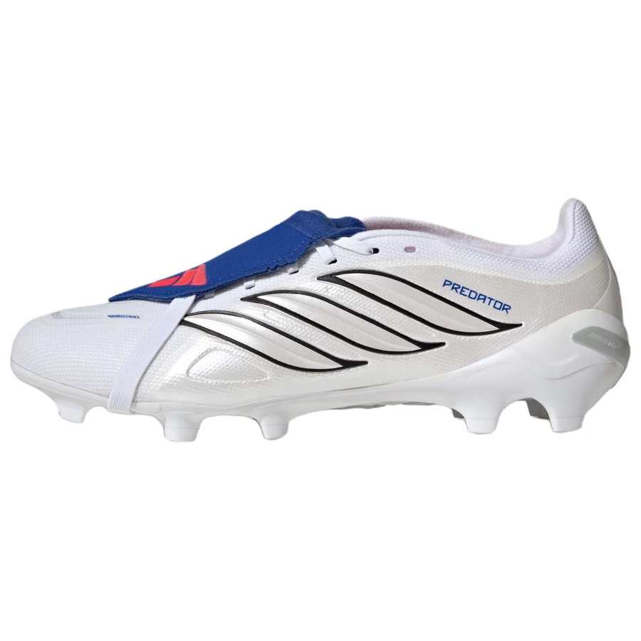 Adidas Predator League Adidas Fold Over Tongue Fg 'Cloud White Zero Metalic Royal Blue'