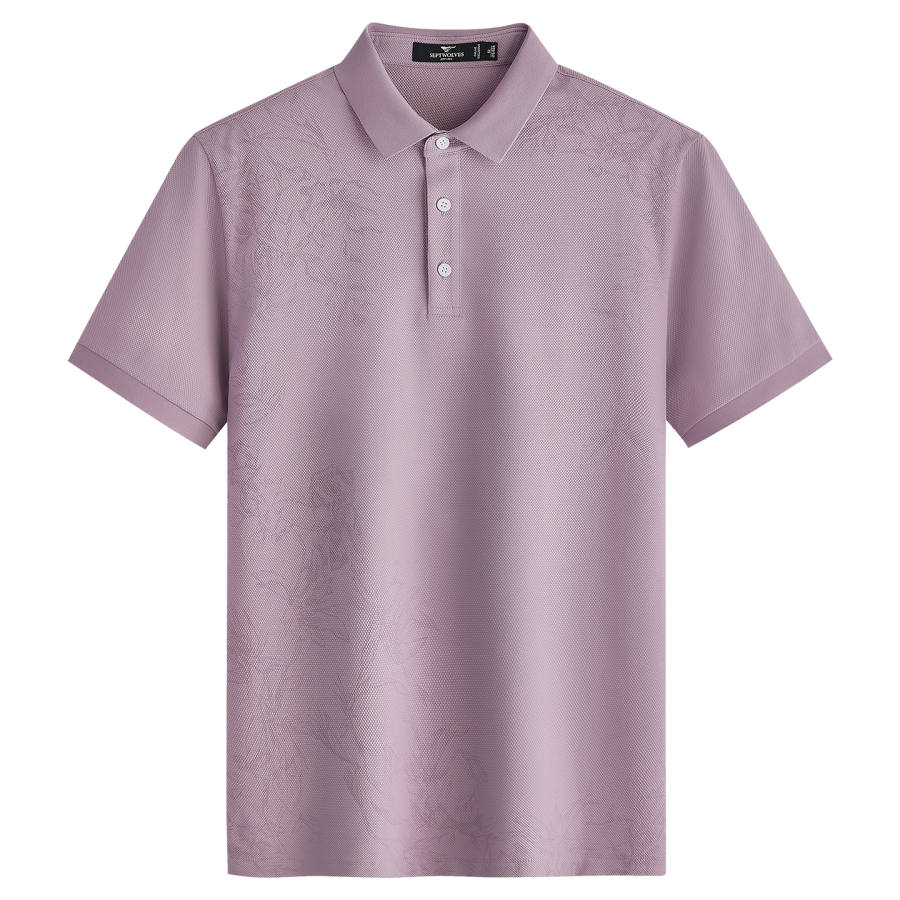 SEPTWOLVES Polo Shirts Men's Polo Collar Moderate Straight Fit
