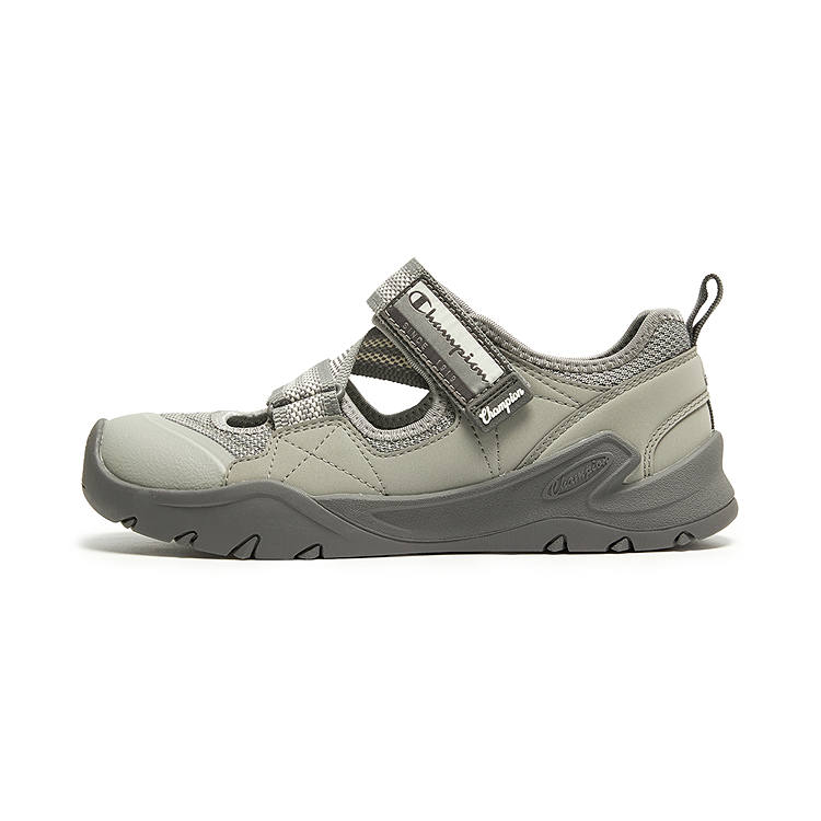 Champion Closed Toe Slippers Women's Alloy Gray/Wolf Gray