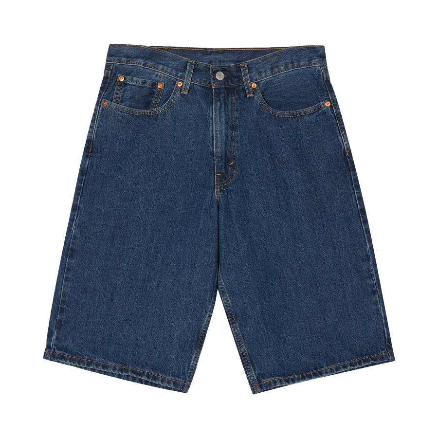 Levis Levis Denim Shorts Men's Medium Blue Moderate
