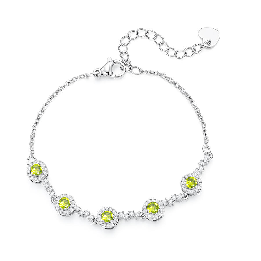 Barbie Synthetic Cubic Zirconia Bracelets Women's