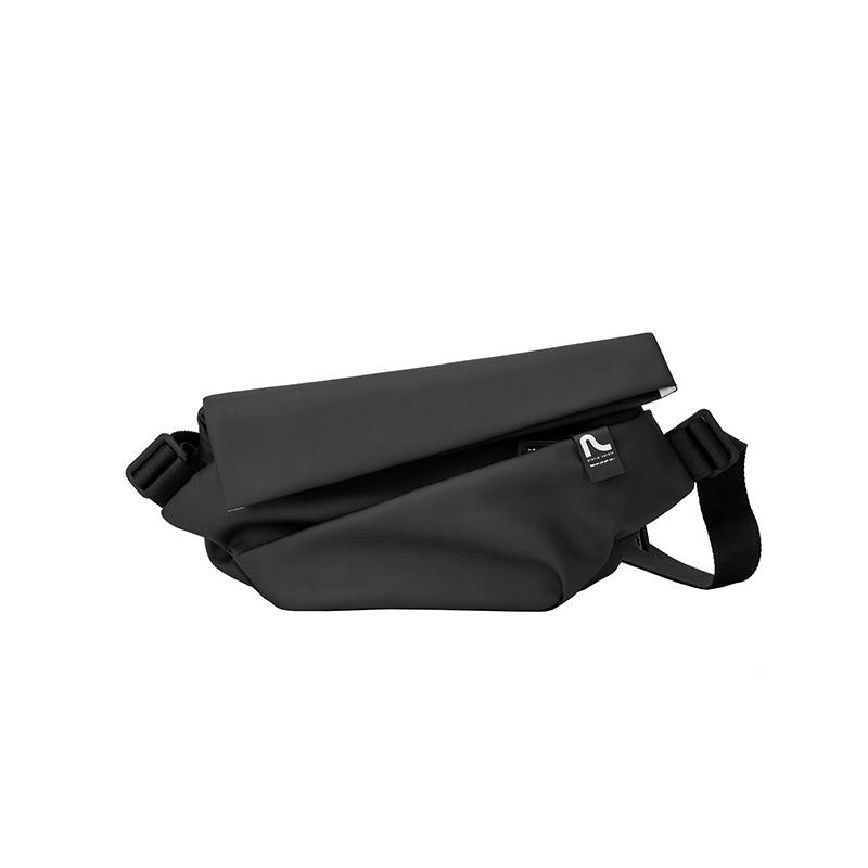 PIERRE CARDIN Fabric Unisex Regular Black