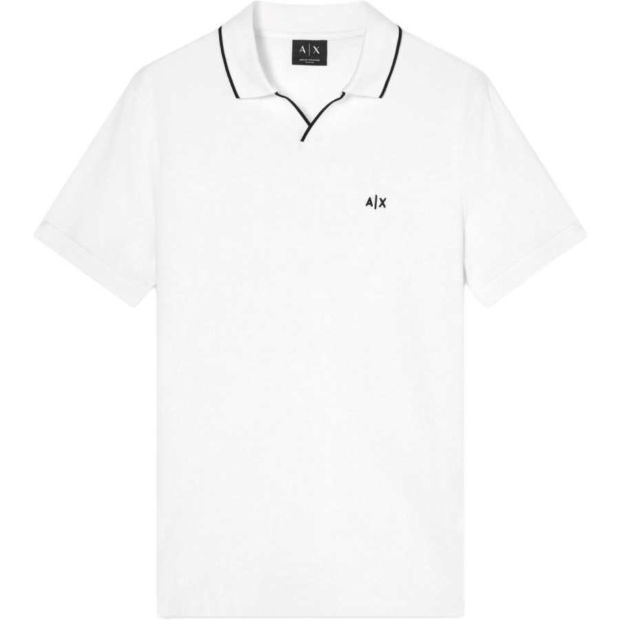 ARMANI EXCHANGE ARMANI EXCHANGEAE SS26 Polo Shirt Men's