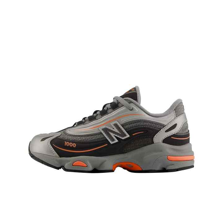 New Balance New Balance 1000 Mesh Cushioning Low top Running Shoes Standard M Kids'