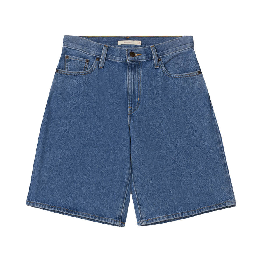 Levis Levis Denim Shorts Women's Blue Moderate