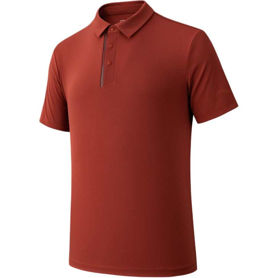 Anta Variety Training Collection Polo Shirt Men's
