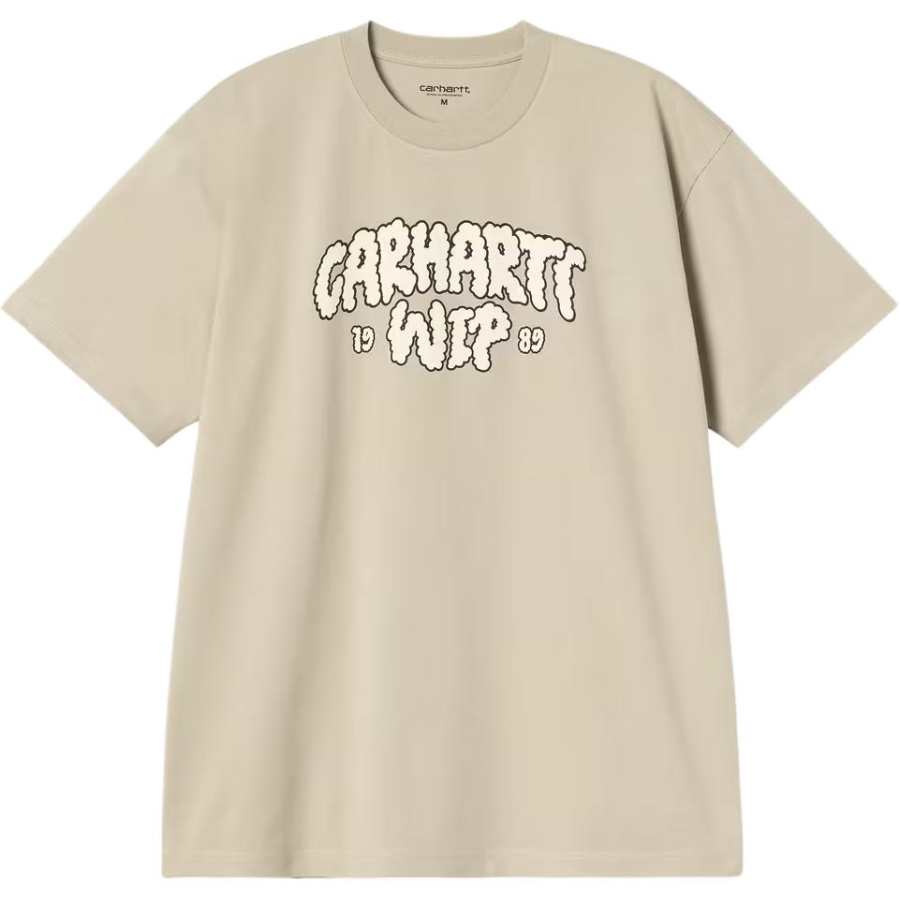 Carhartt Wip Cloud Script Logo T-Shirt