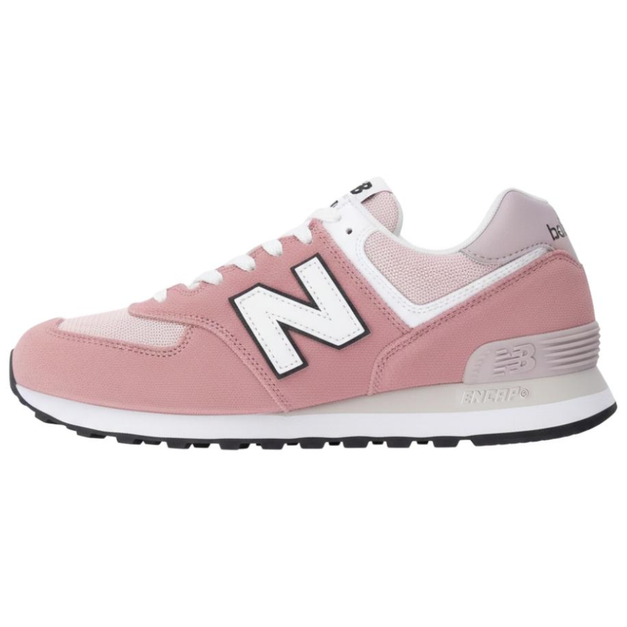 New Balance New Balance NB 574 Fabric Casual Shoes Unisex Pink