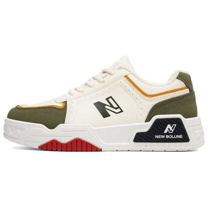 New Balance New Balance Microfiber Leather Thermal Low top Skateboard Shoes Men's