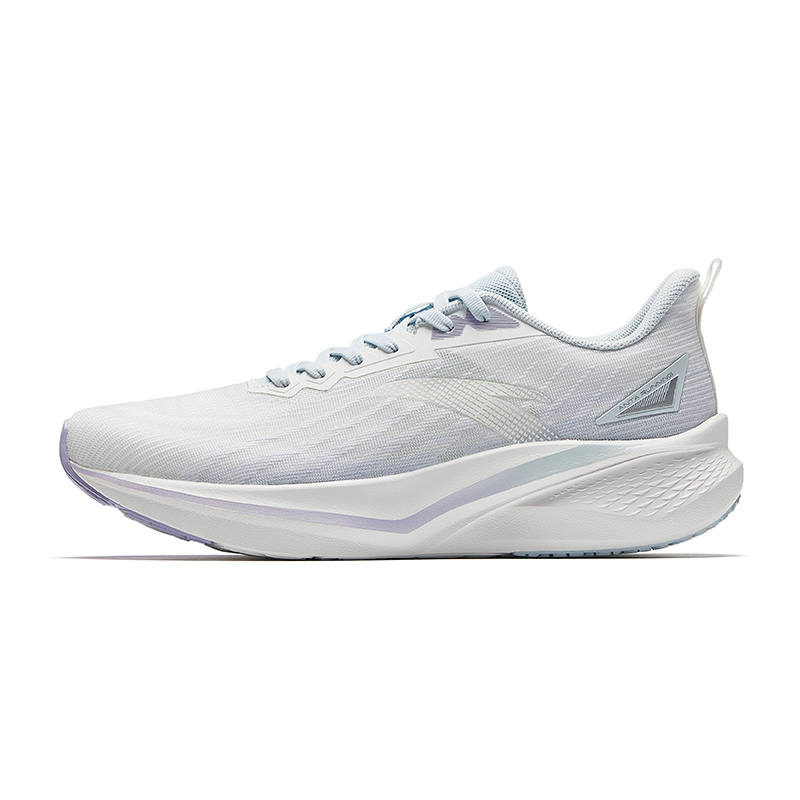 Anta Lingfeng 2 Support Abrasion Resistant Slip Resistant Casual City Commuting Training Running Shoes Women's