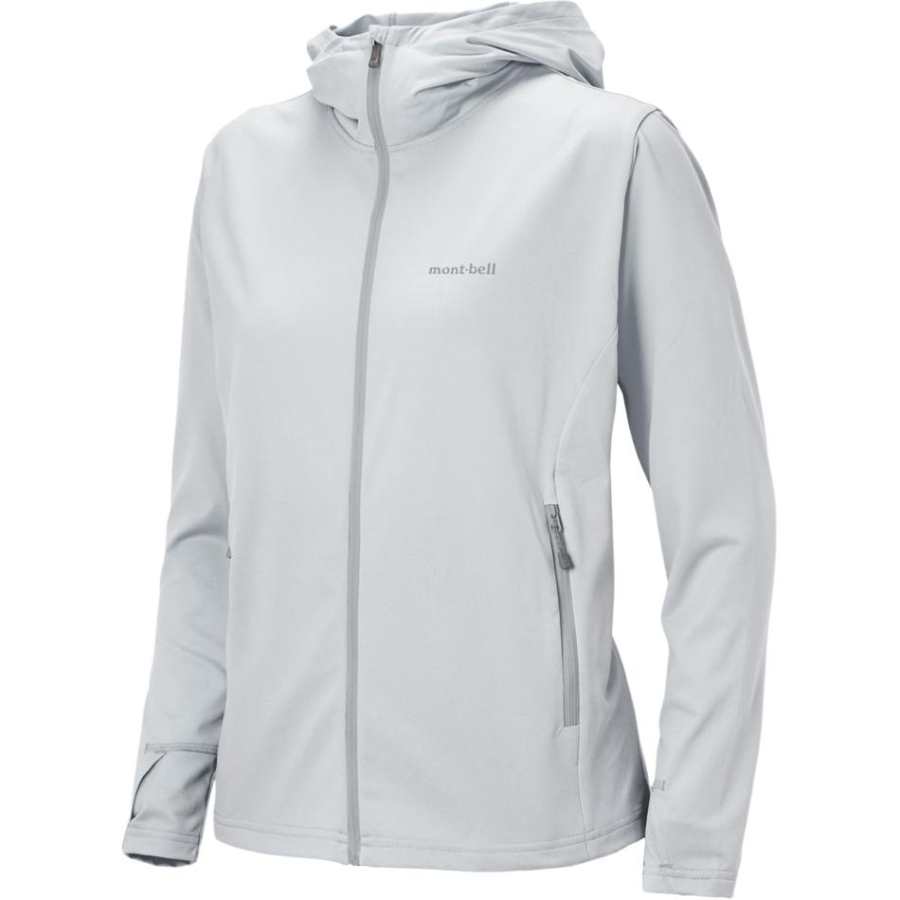 MONTBELL Breathable Sun Protection Clothing Women's