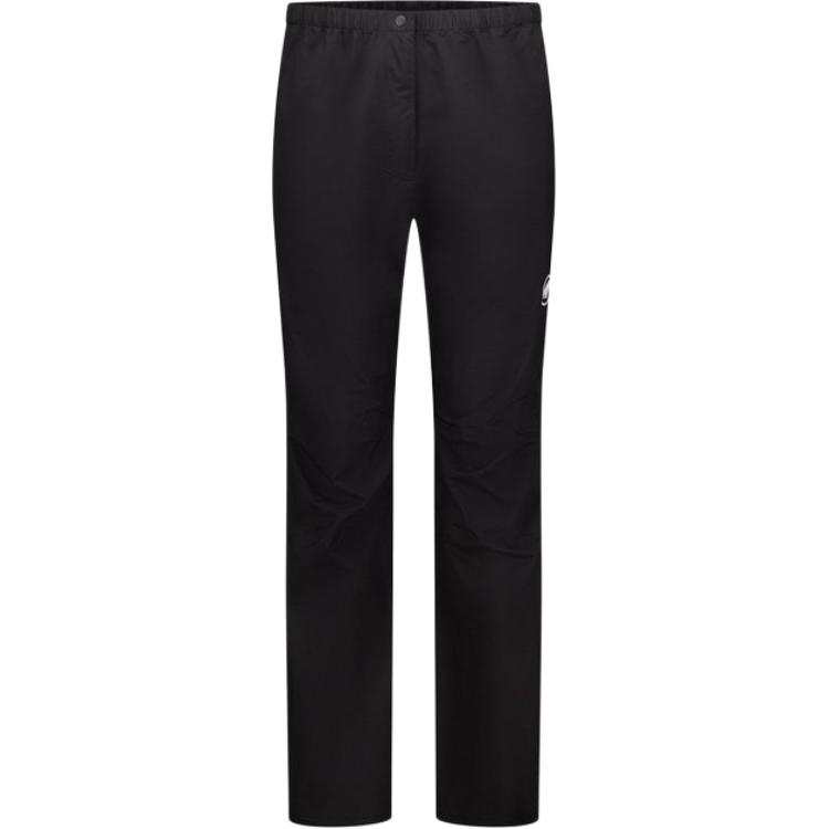 MAMMUT Masao Light Casual Pants Asia Version Women's Black