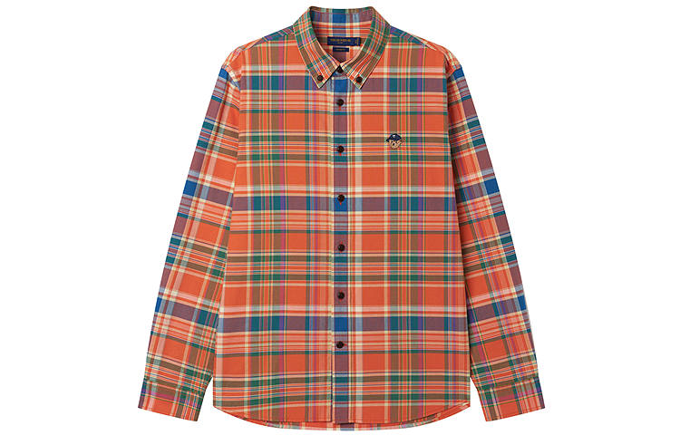 Teenie Weenie Men Long Sleeved Shirt Men's