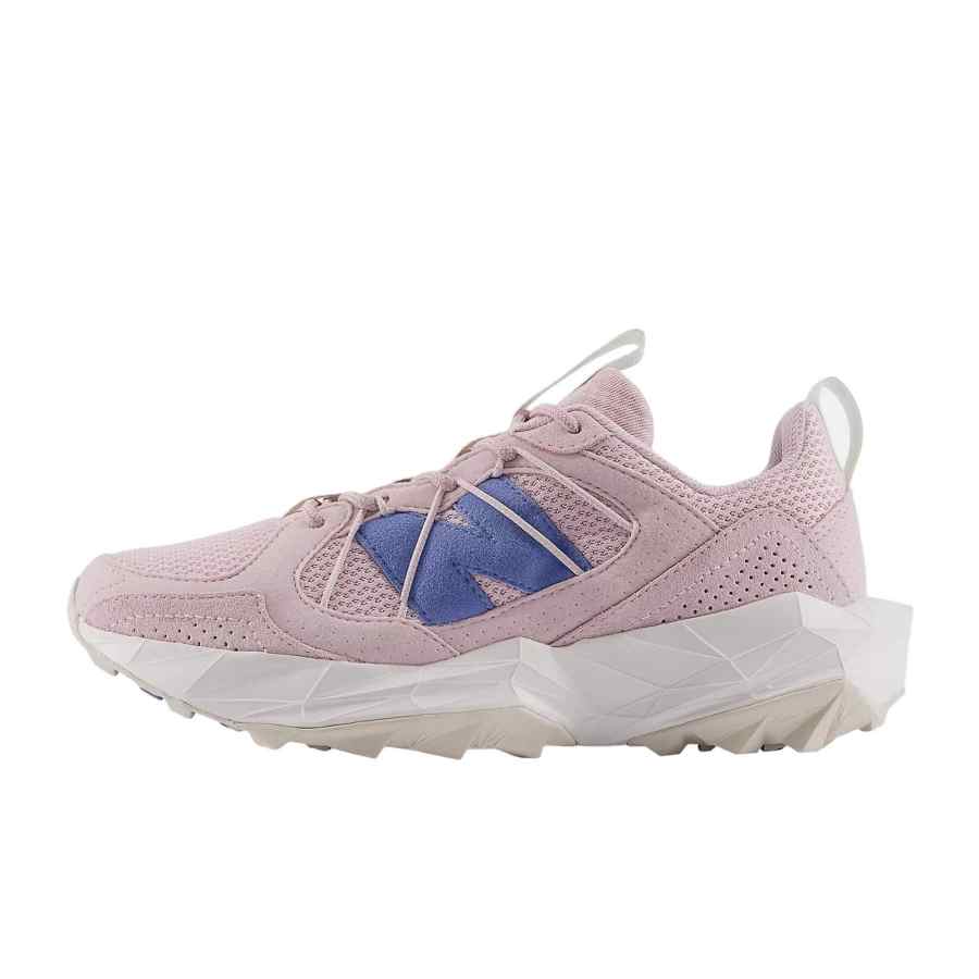 New Balance New Balance NB Tektrel Mesh, Cow Leather Cushioning Low top Running Shoes Women's B Width