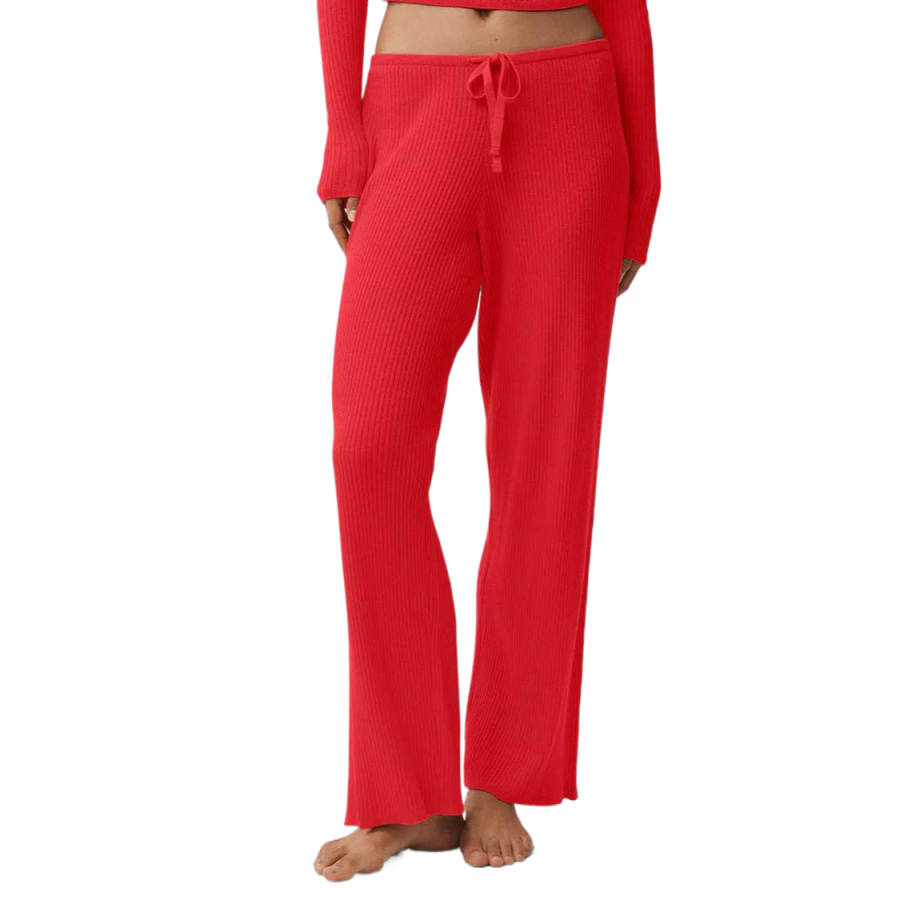 Alo Yoga Casual Pants Women's Moderate Wide Leg Pants