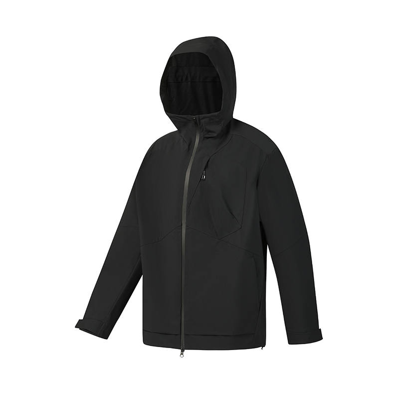 FILA Fitness Jacket Men's Pitch Black