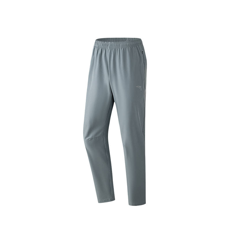 Anta Casual Pants Men's Whale Shark Gray