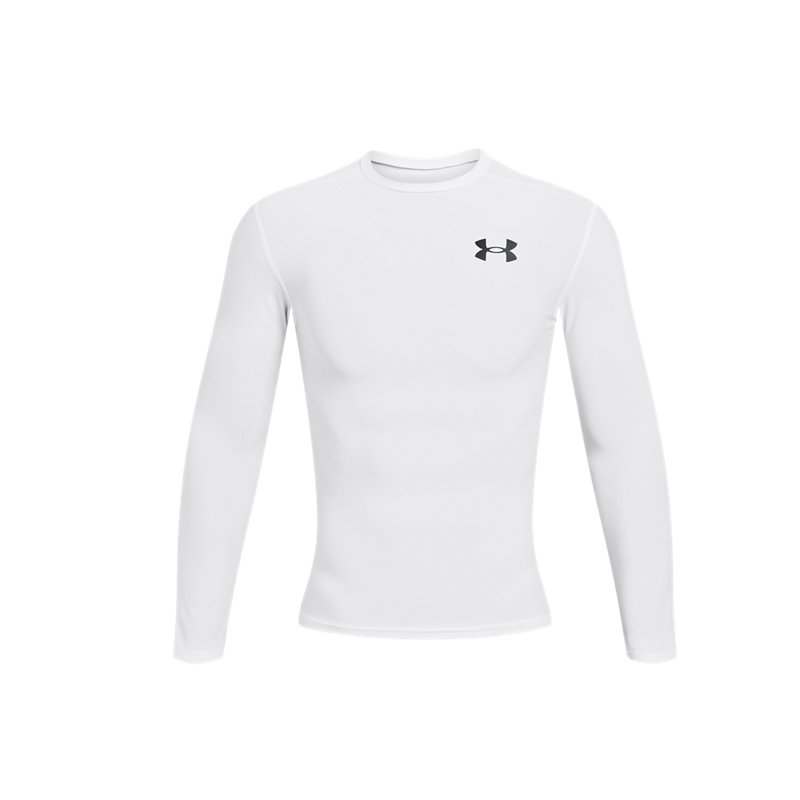 Under Armour HeatGear Workout Clothing Men's White
