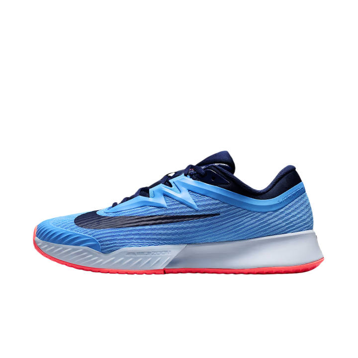 Nike Nike Vapor Pro 3 Mesh Cushioning Breathable Lightweight Low top Tennis Shoes Men's